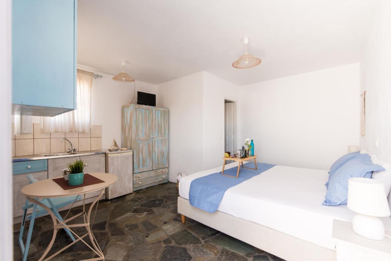 Anna'S Apartments Mykonos Town ภายนอก รูปภาพ