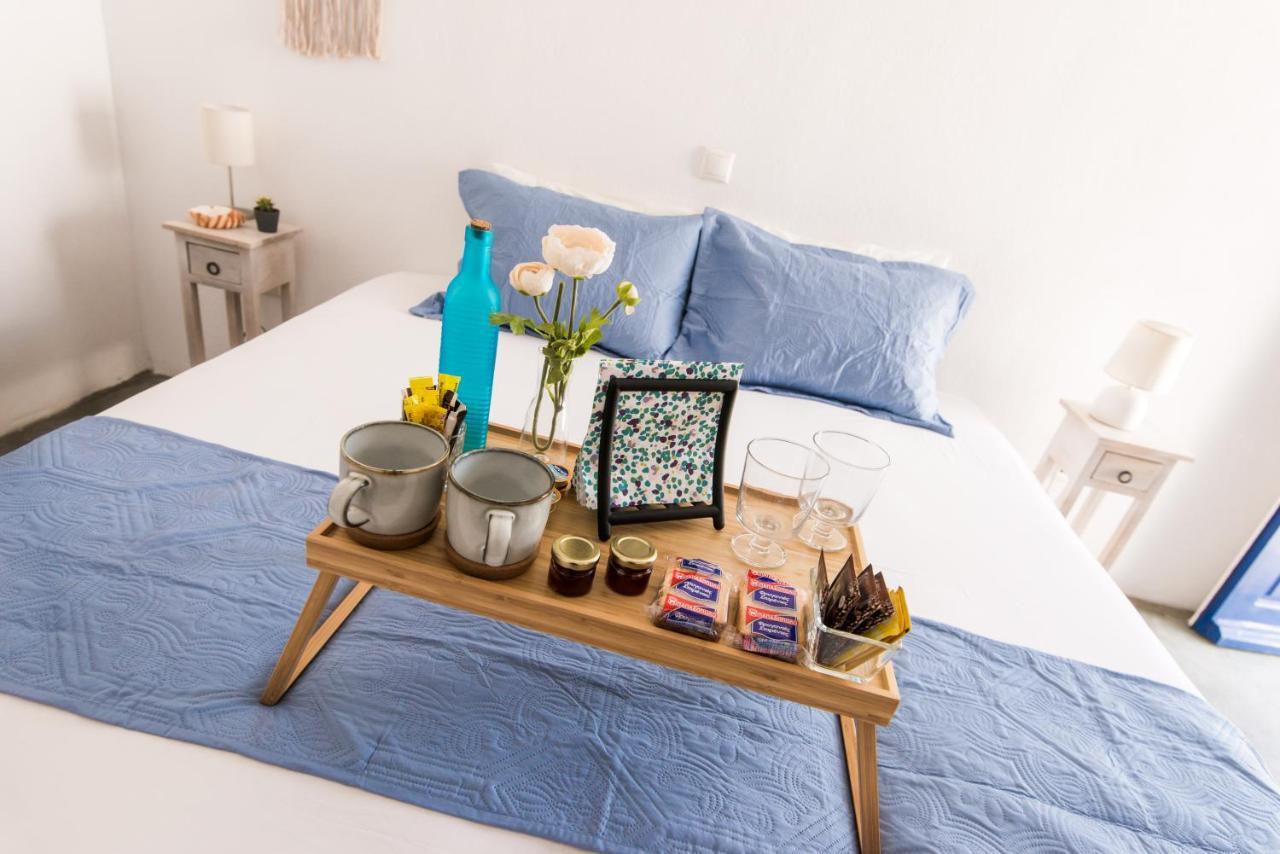 Anna'S Apartments Mykonos Town ภายนอก รูปภาพ