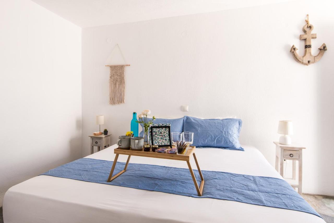 Anna'S Apartments Mykonos Town ภายนอก รูปภาพ