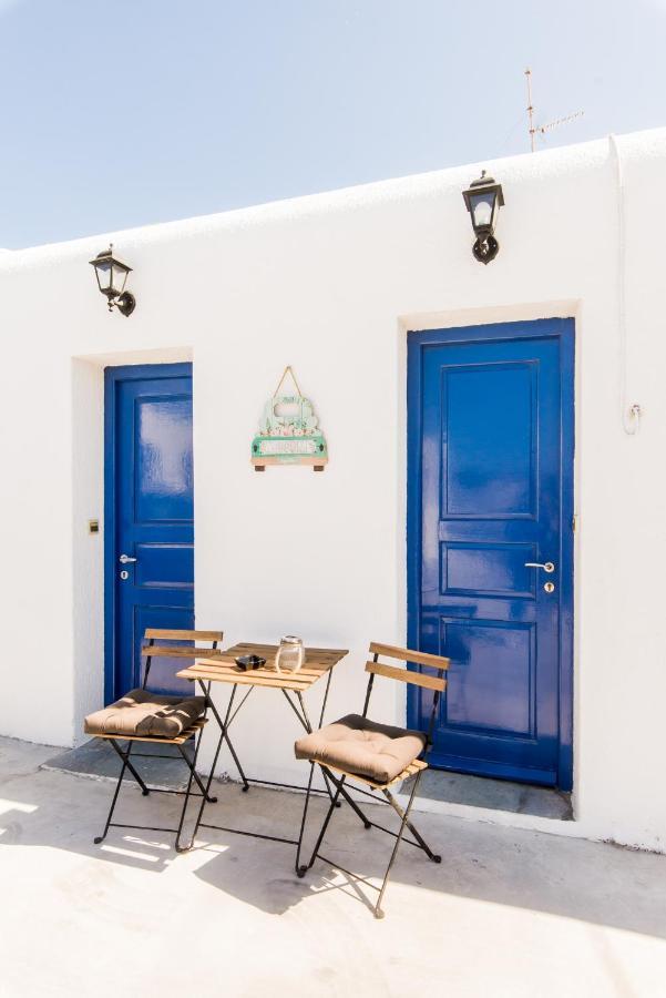 Anna'S Apartments Mykonos Town ภายนอก รูปภาพ
