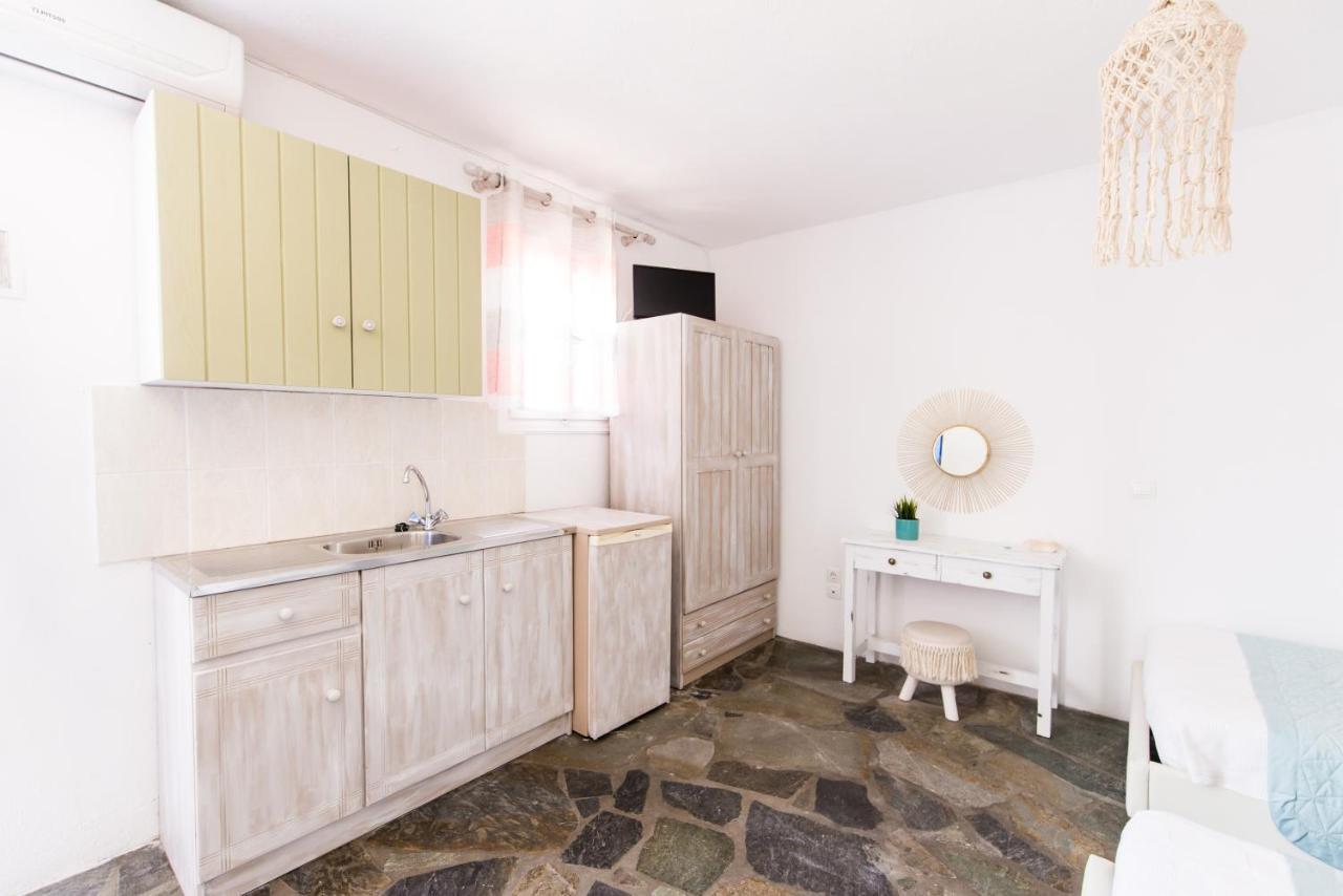 Anna'S Apartments Mykonos Town ภายนอก รูปภาพ