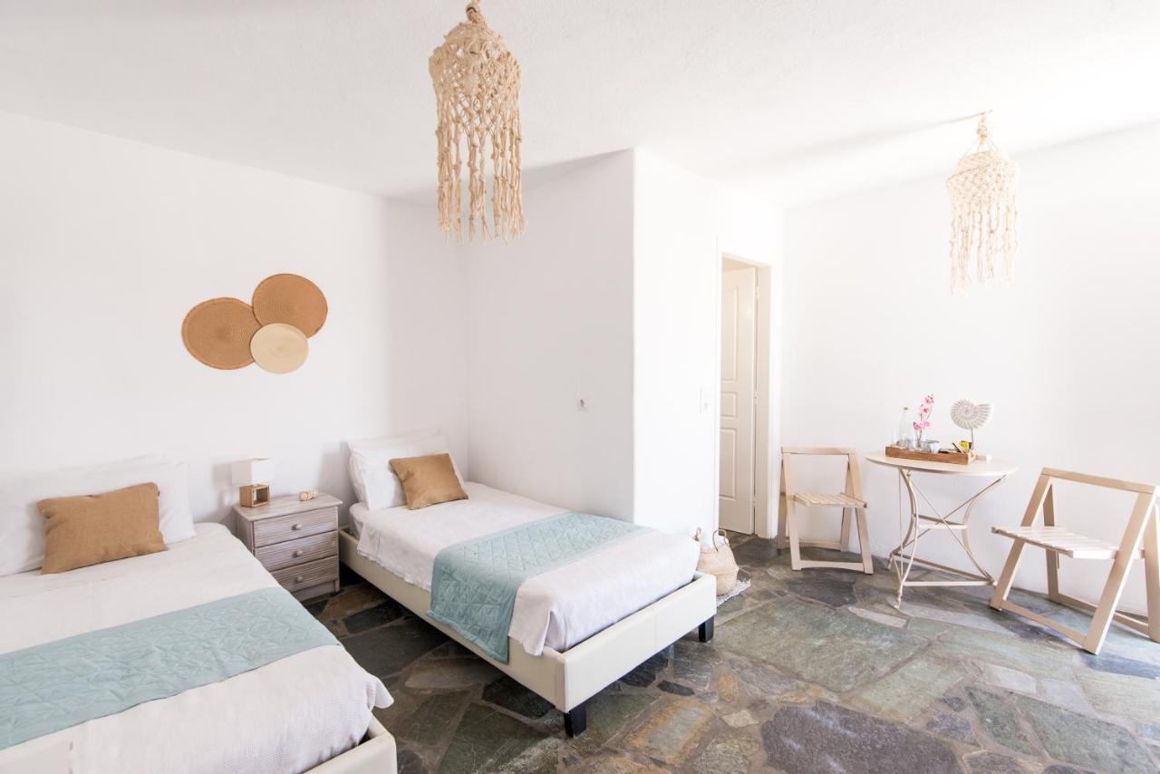 Anna'S Apartments Mykonos Town ภายนอก รูปภาพ