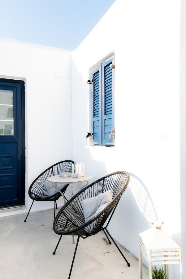 Anna'S Apartments Mykonos Town ภายนอก รูปภาพ