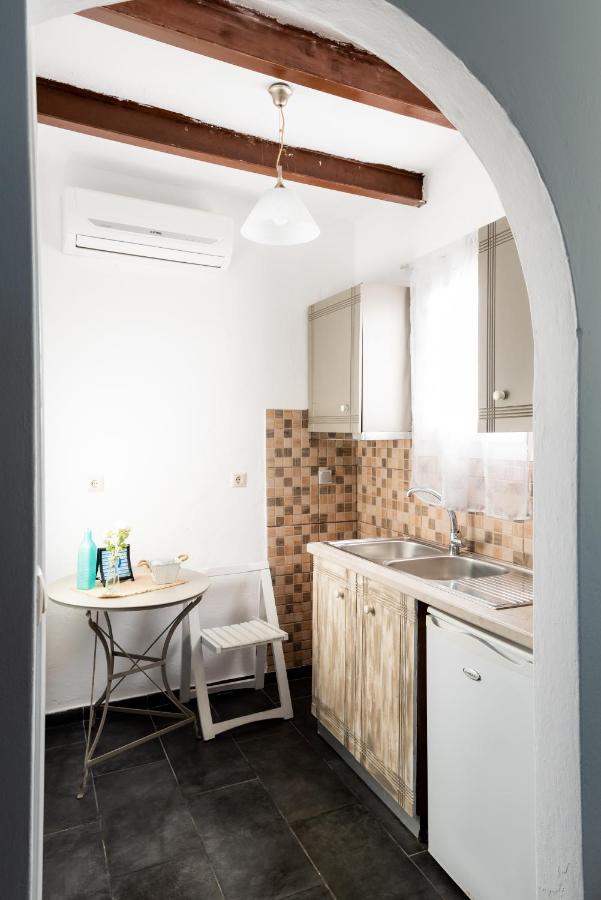 Anna'S Apartments Mykonos Town ภายนอก รูปภาพ