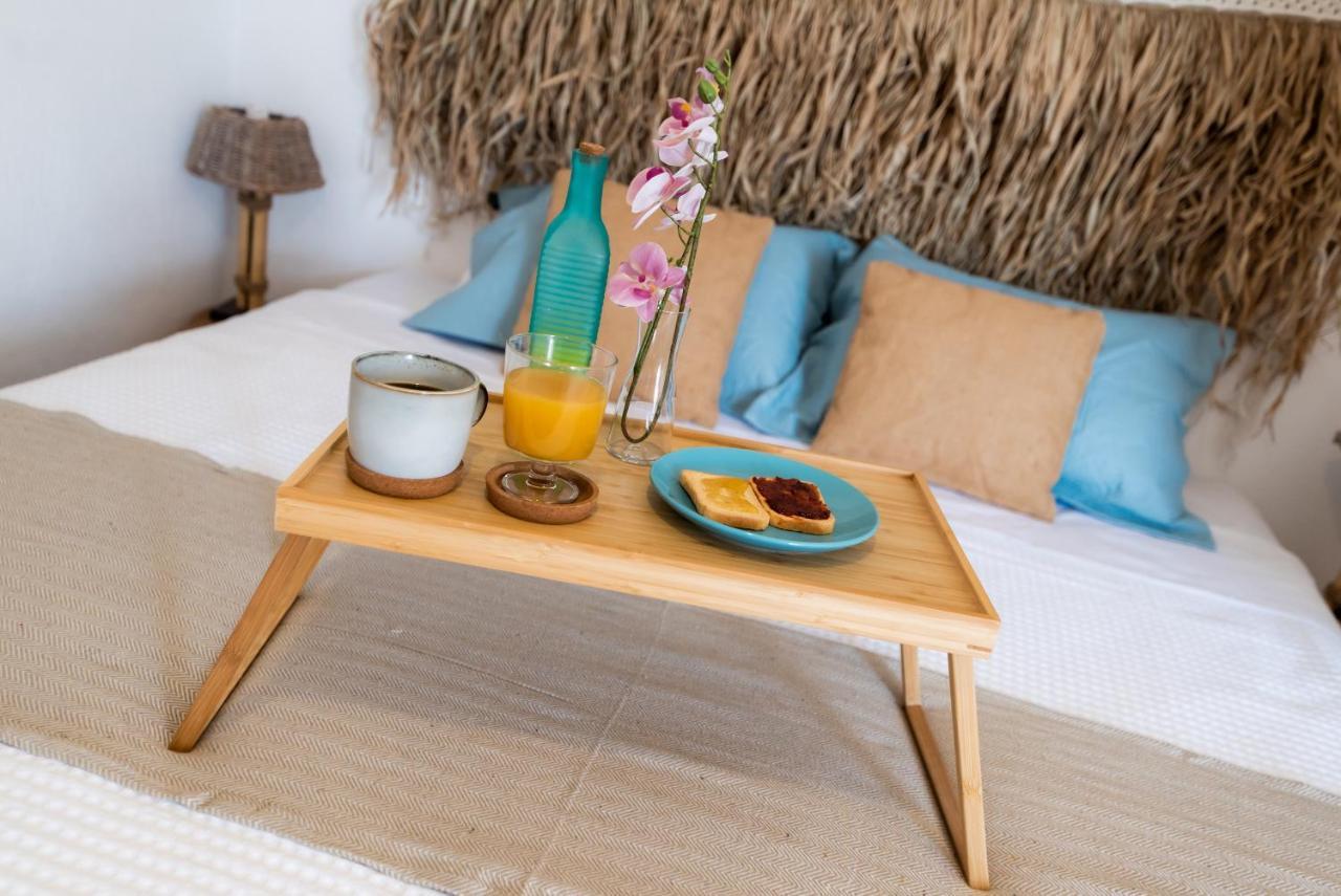 Anna'S Apartments Mykonos Town ภายนอก รูปภาพ