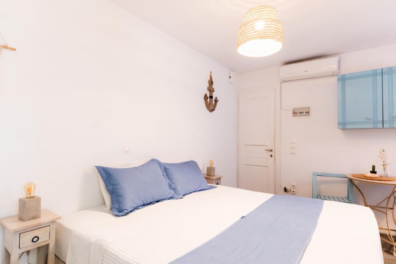 Anna'S Apartments Mykonos Town ภายนอก รูปภาพ