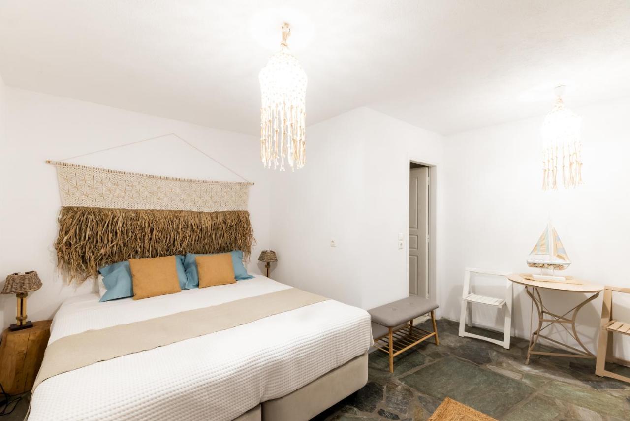 Anna'S Apartments Mykonos Town ภายนอก รูปภาพ