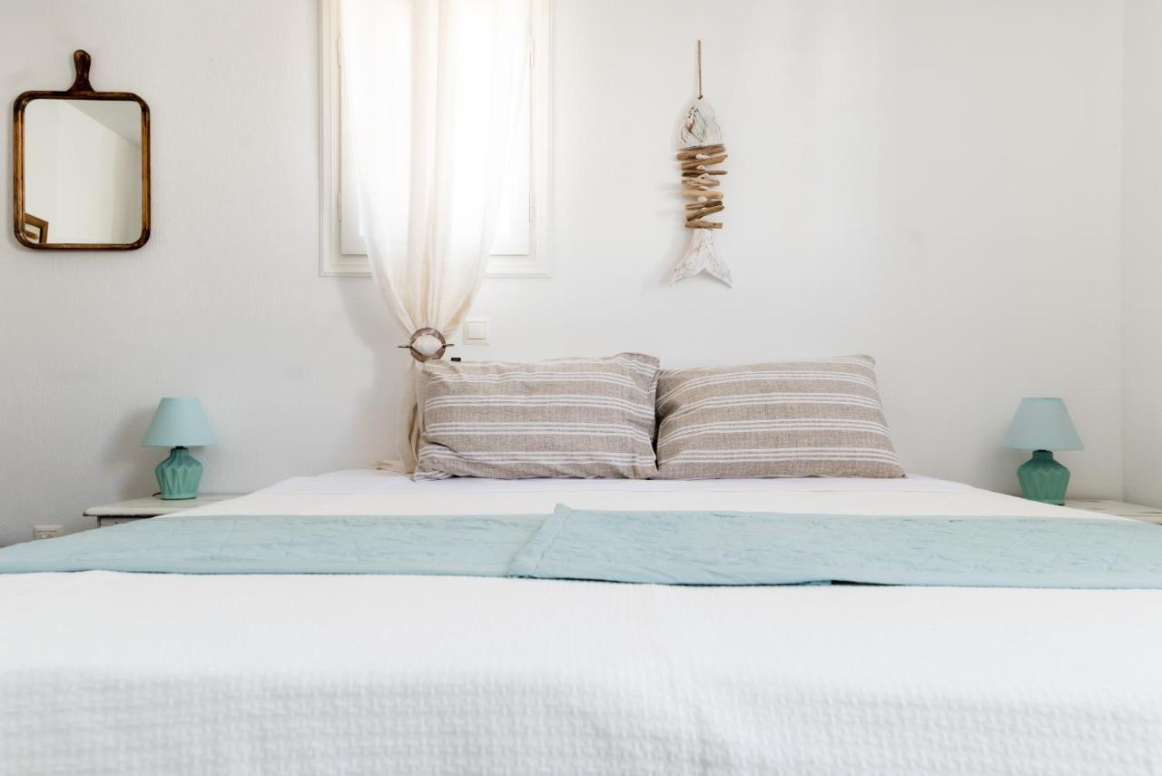 Anna'S Apartments Mykonos Town ภายนอก รูปภาพ