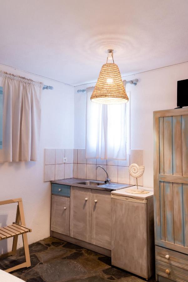 Anna'S Apartments Mykonos Town ภายนอก รูปภาพ