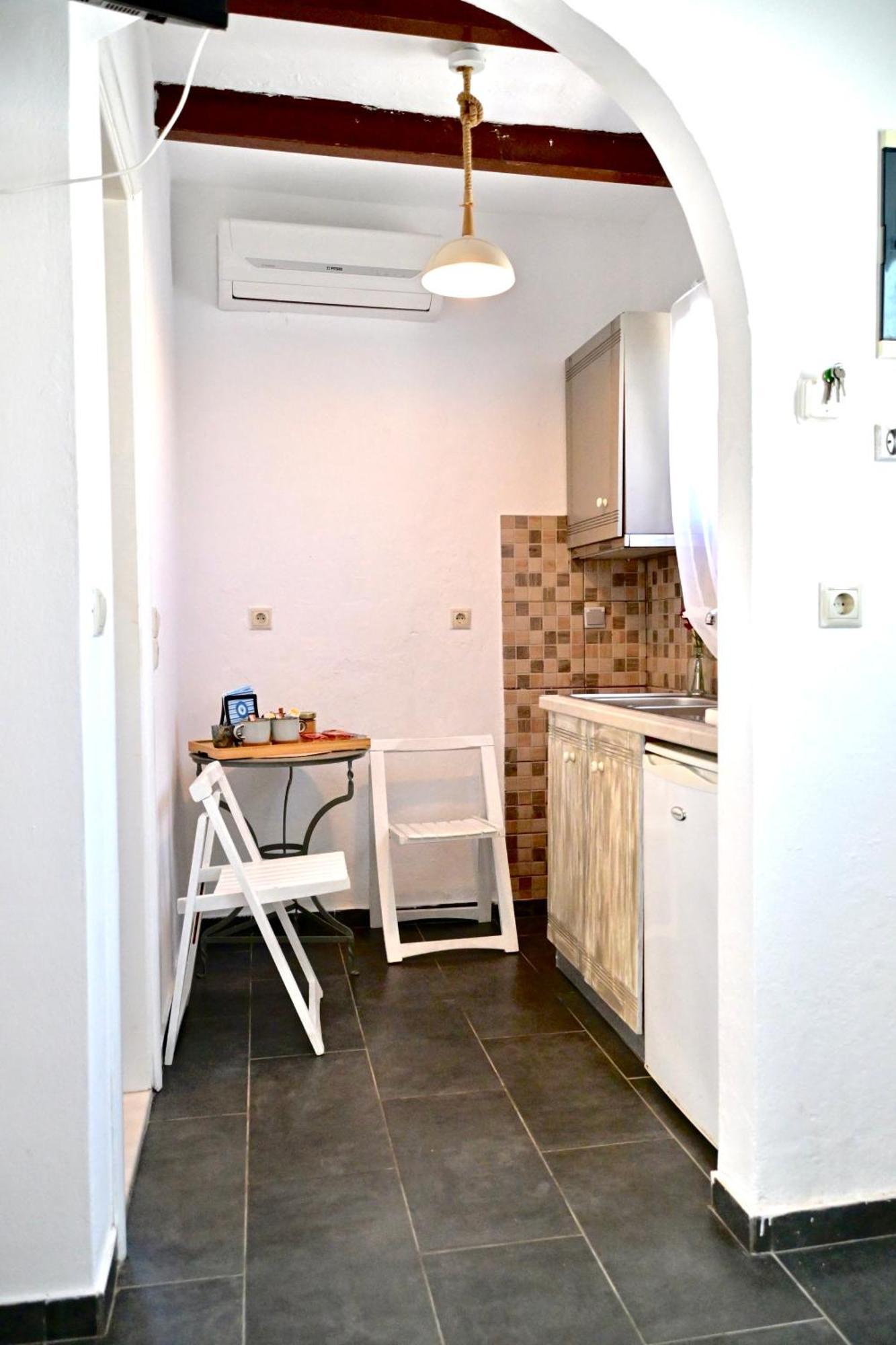 Anna'S Apartments Mykonos Town ภายนอก รูปภาพ